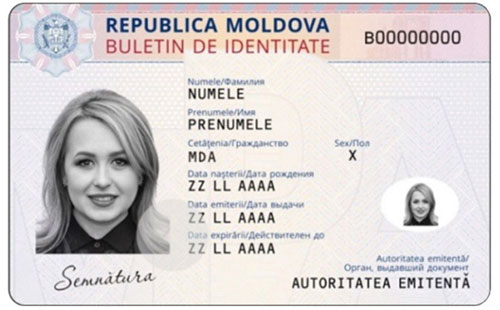 Buletin de identitate