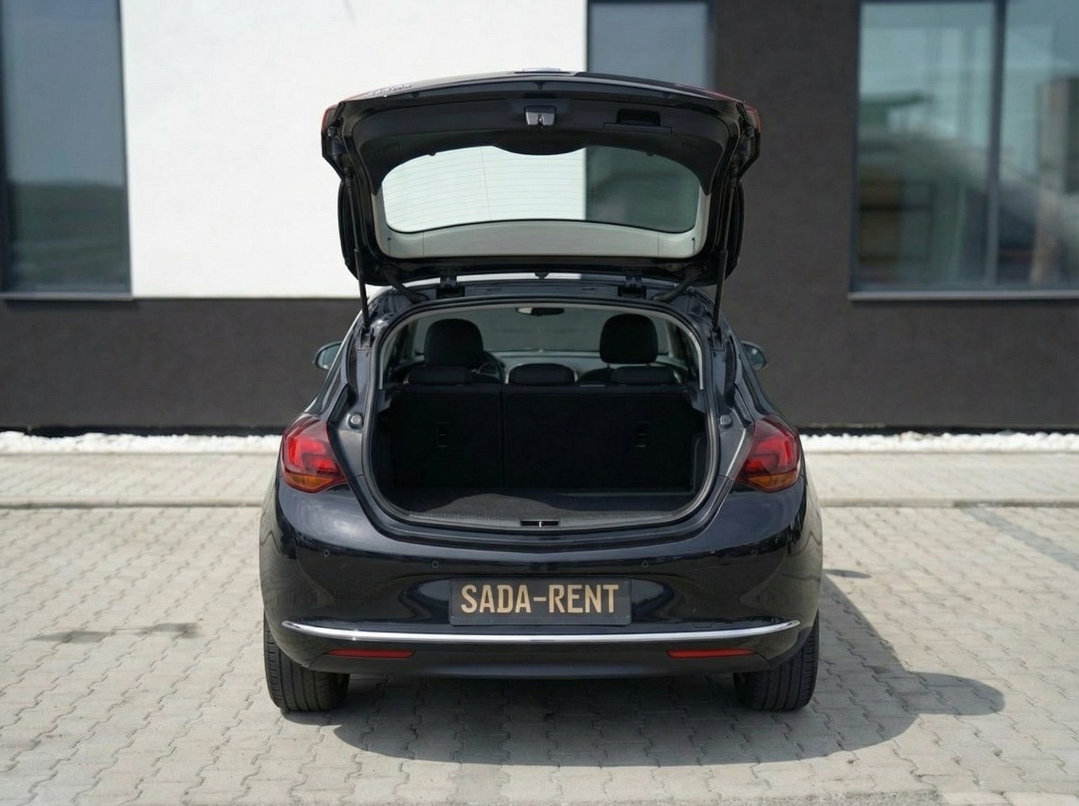 Opel Astra – 5