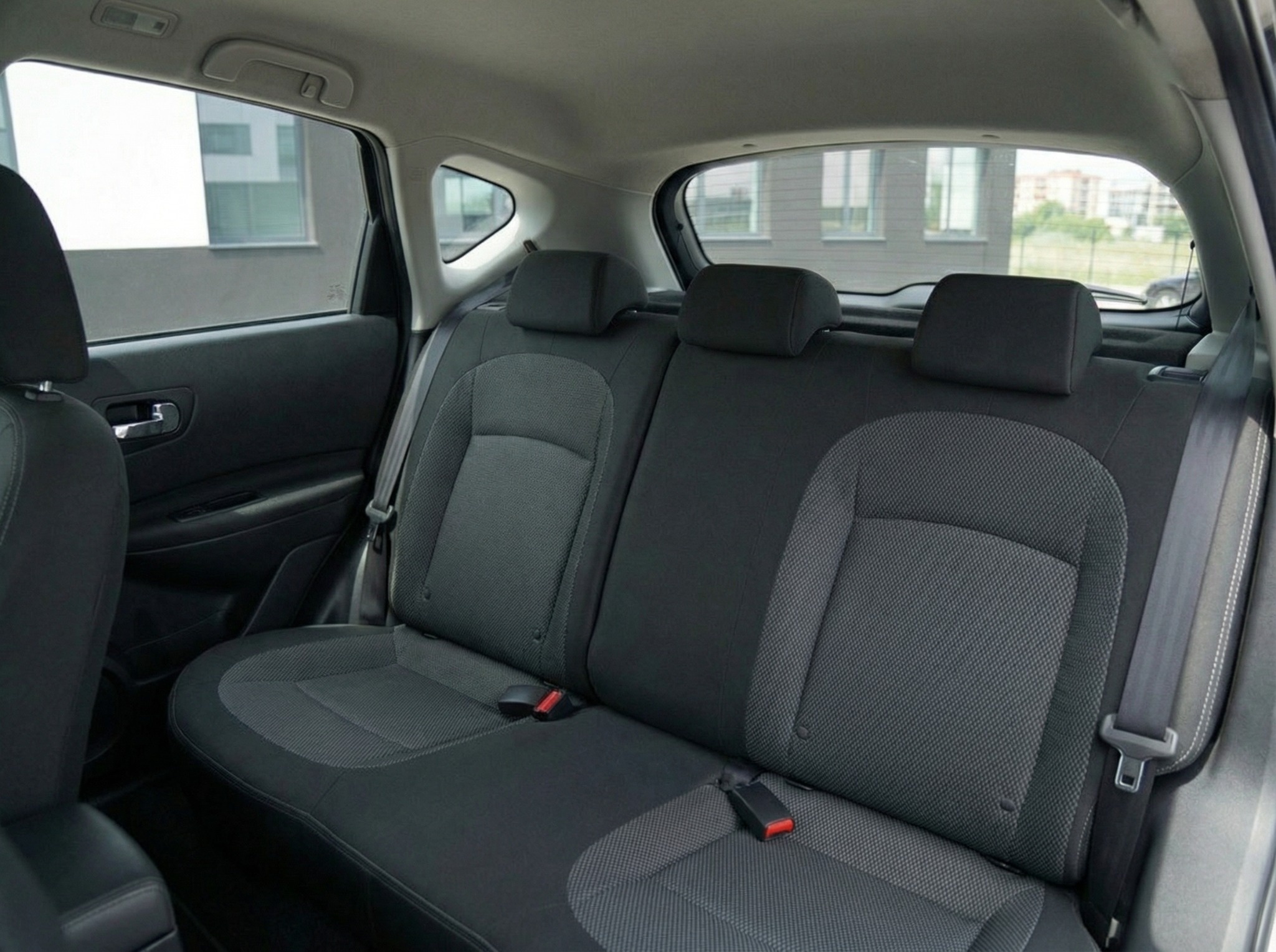 Nissan Qashqai – 4