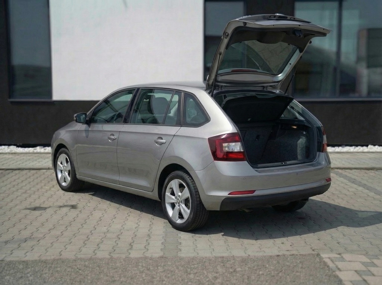 Skoda Rapid – 5