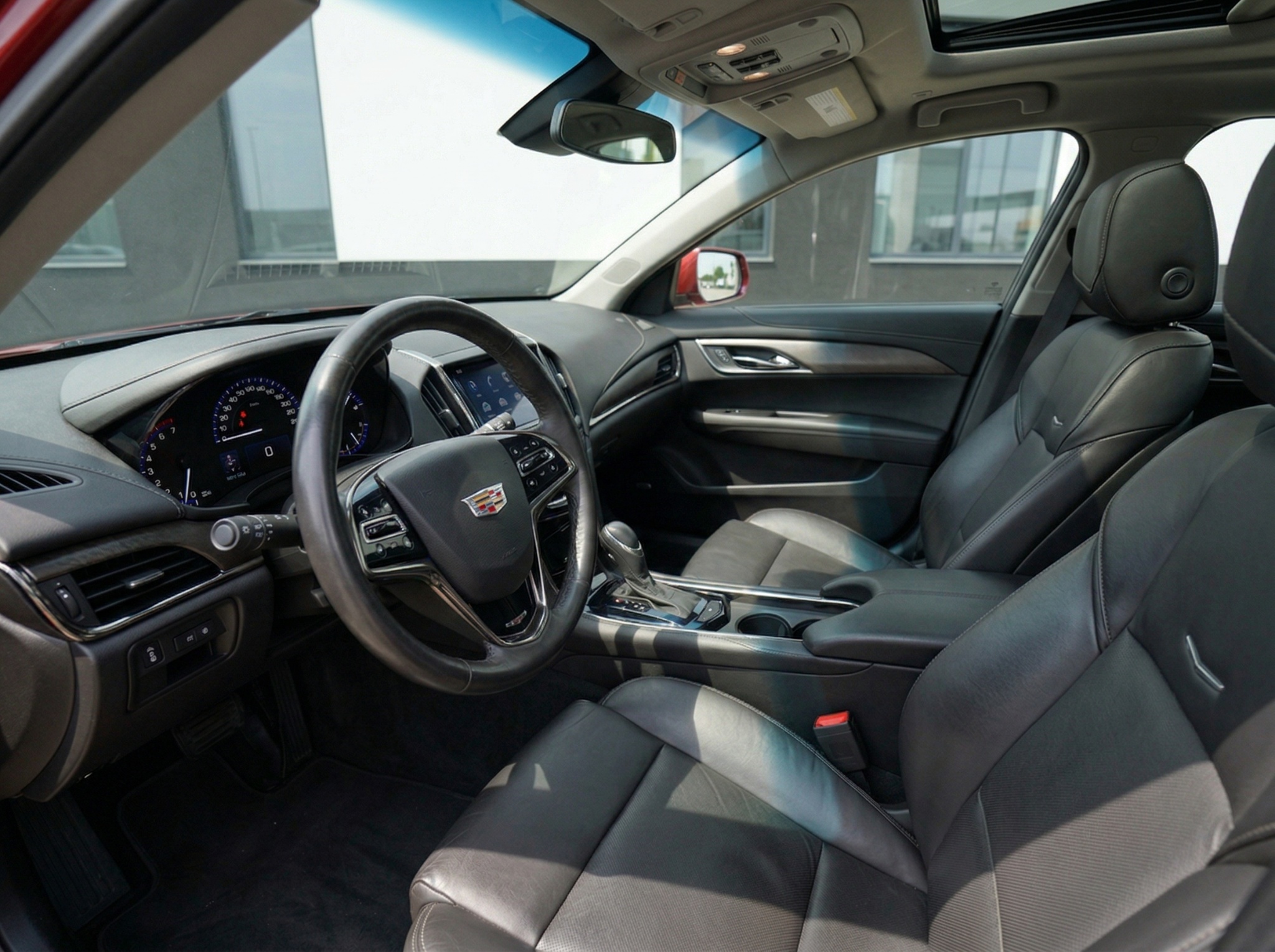 Cadillac ATS – 3