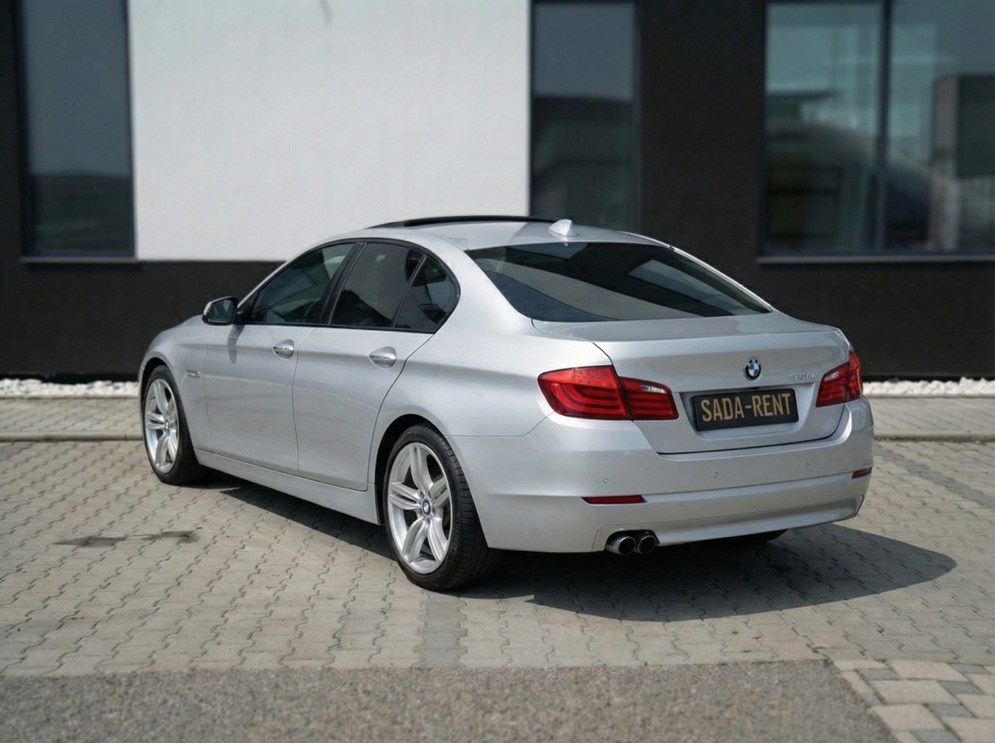BMW 520d – 3