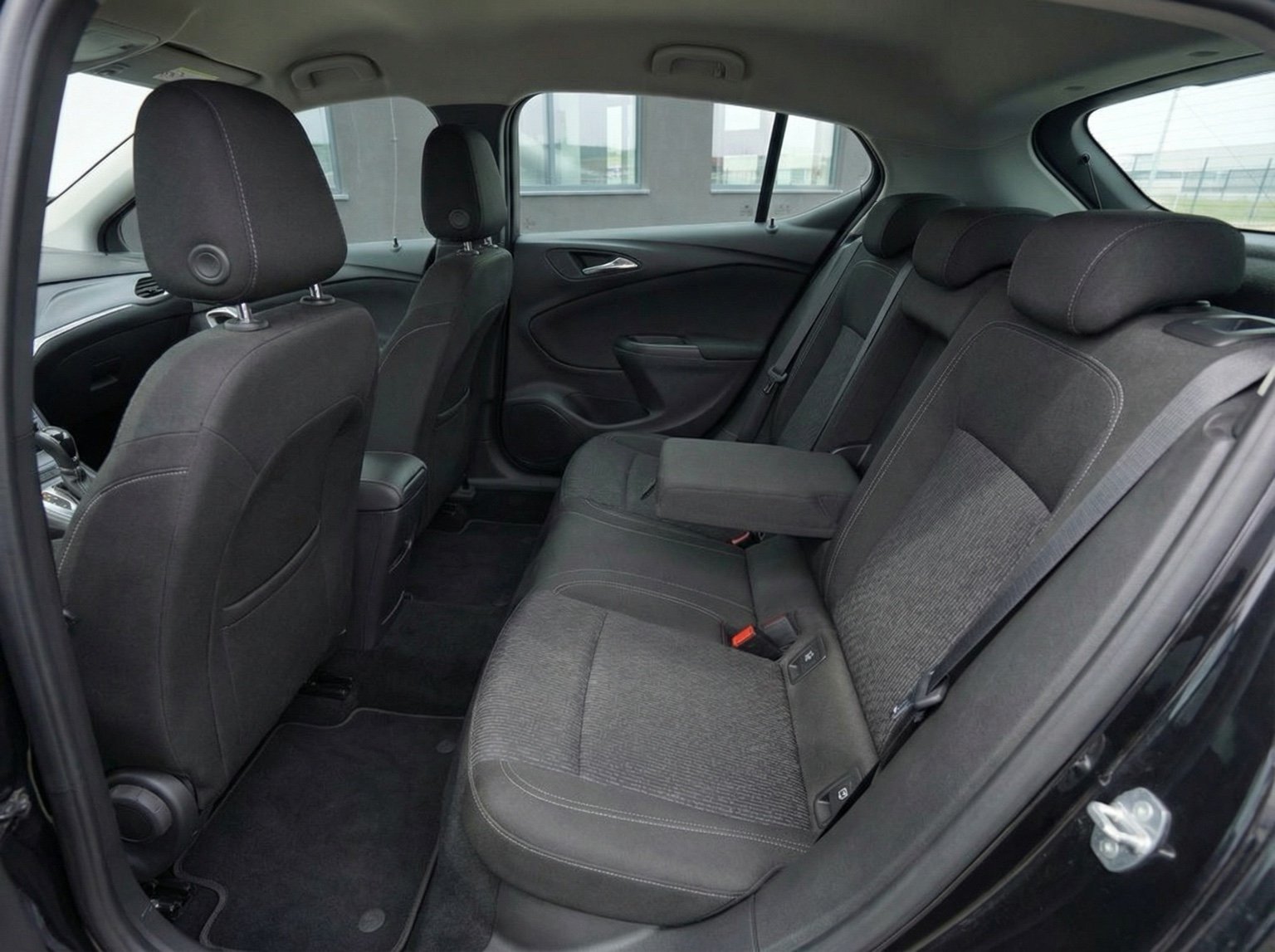 Opel Astra – 4