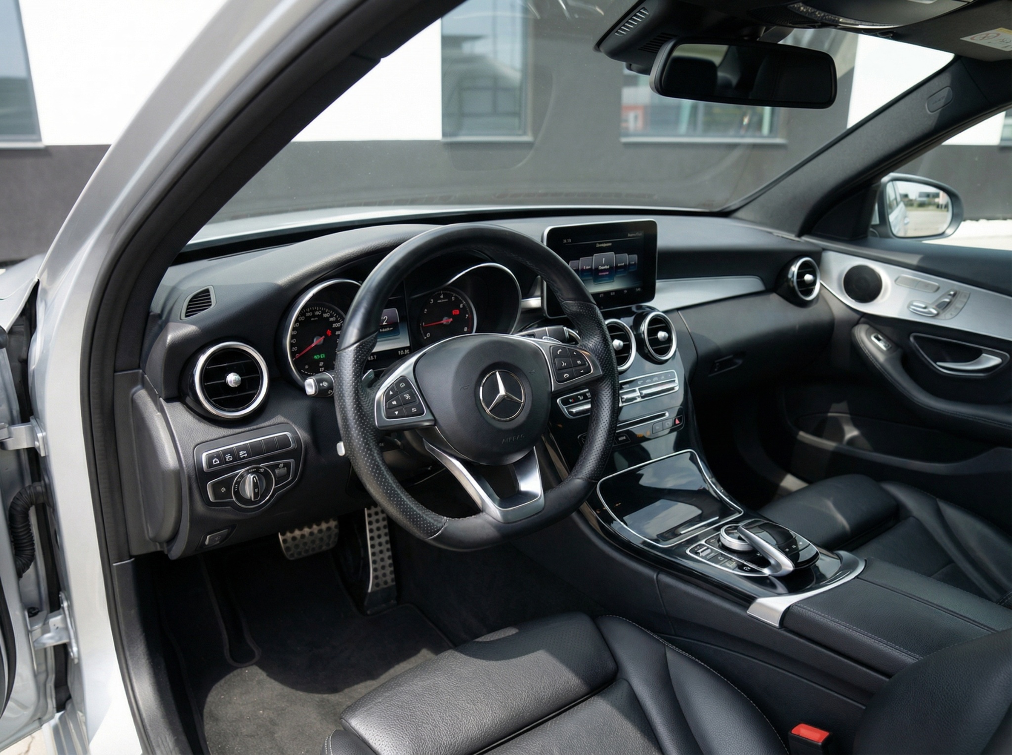 Mercedes C-class – 5