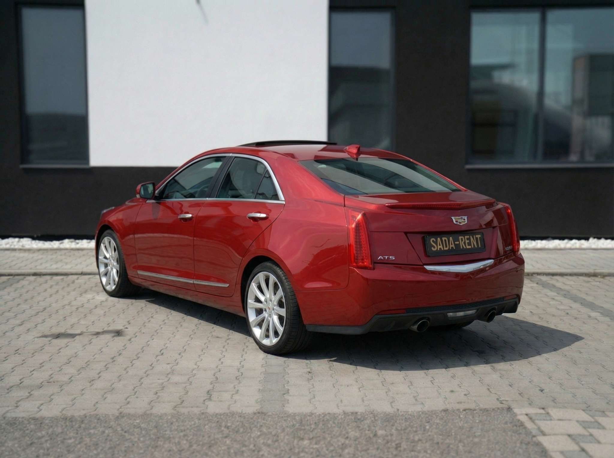 Cadillac ATS – 2