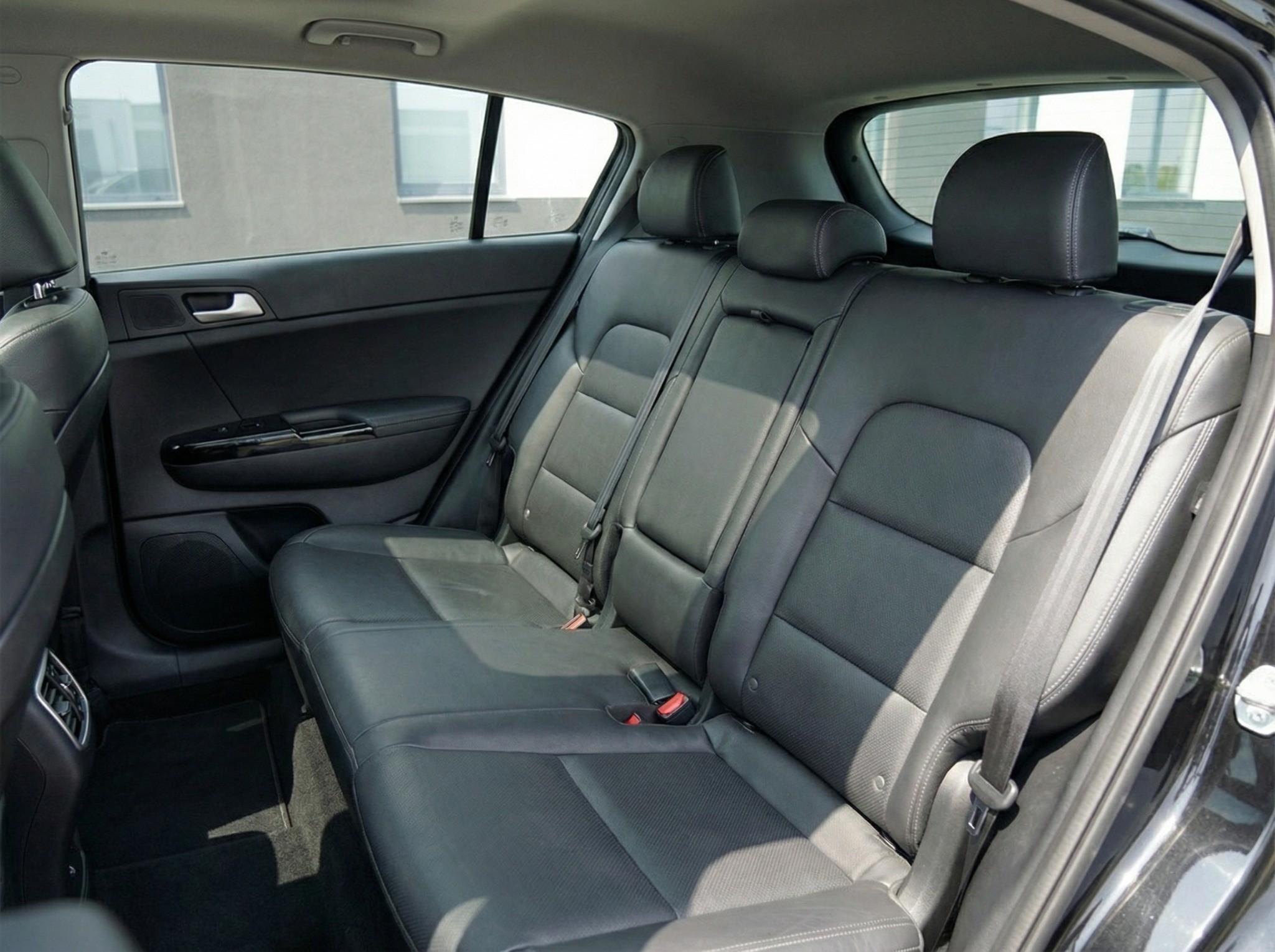 Kia Sportage – 4