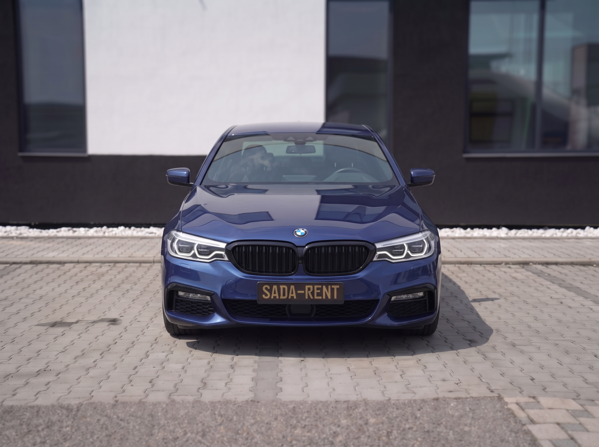 BMW SERIA 5 – 2