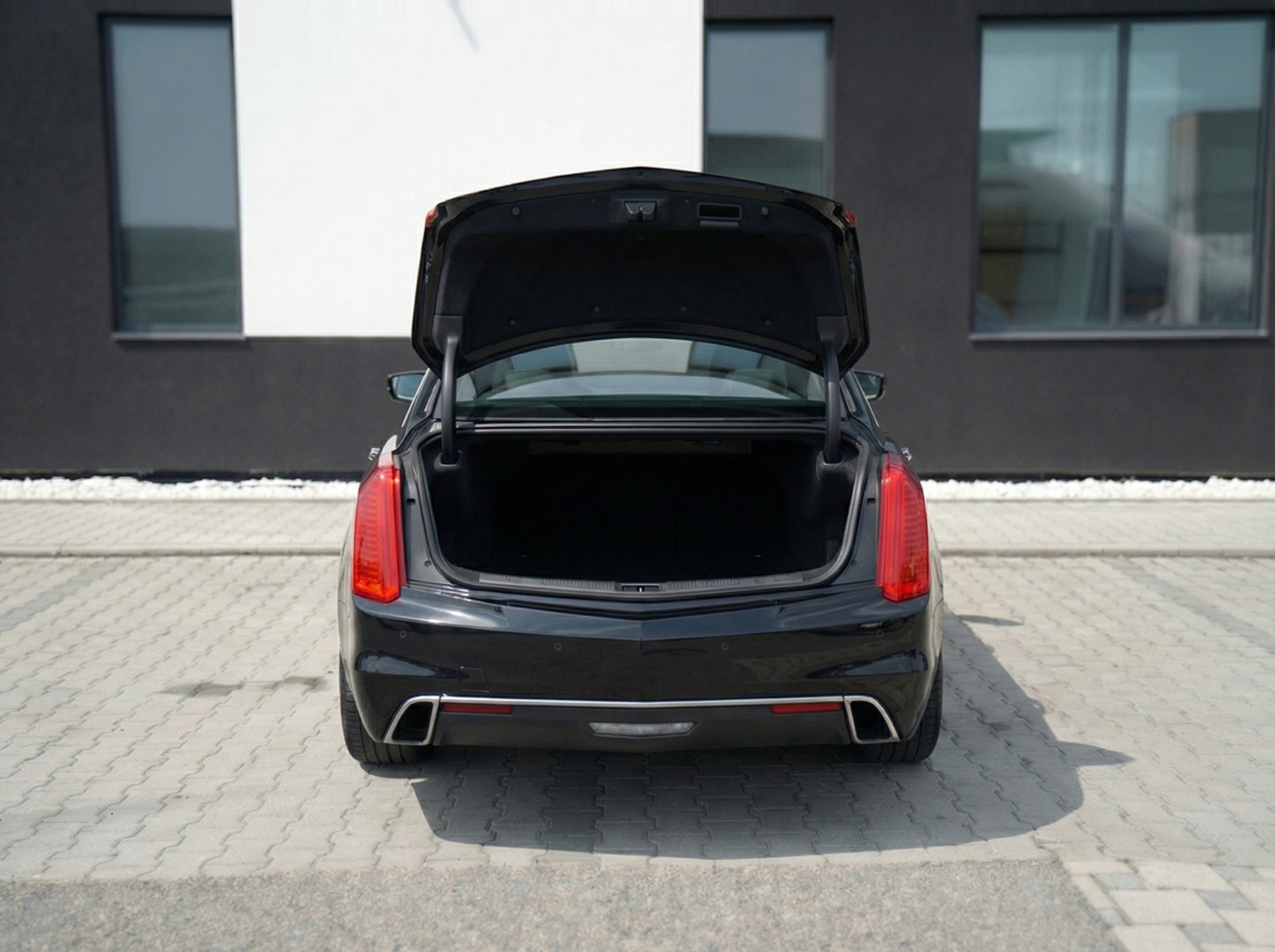 Cadillac CTS – 4