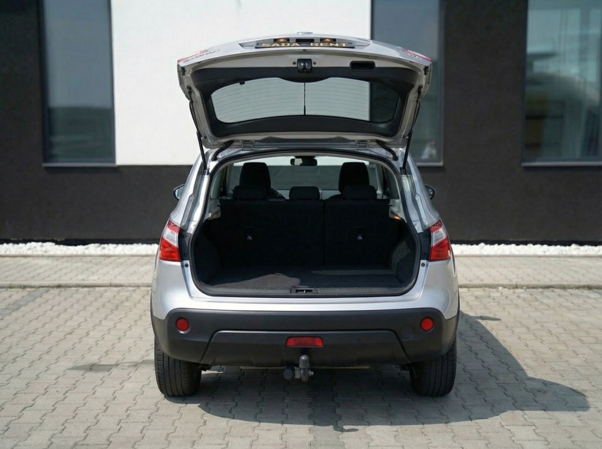 Nissan Qashqai – 5
