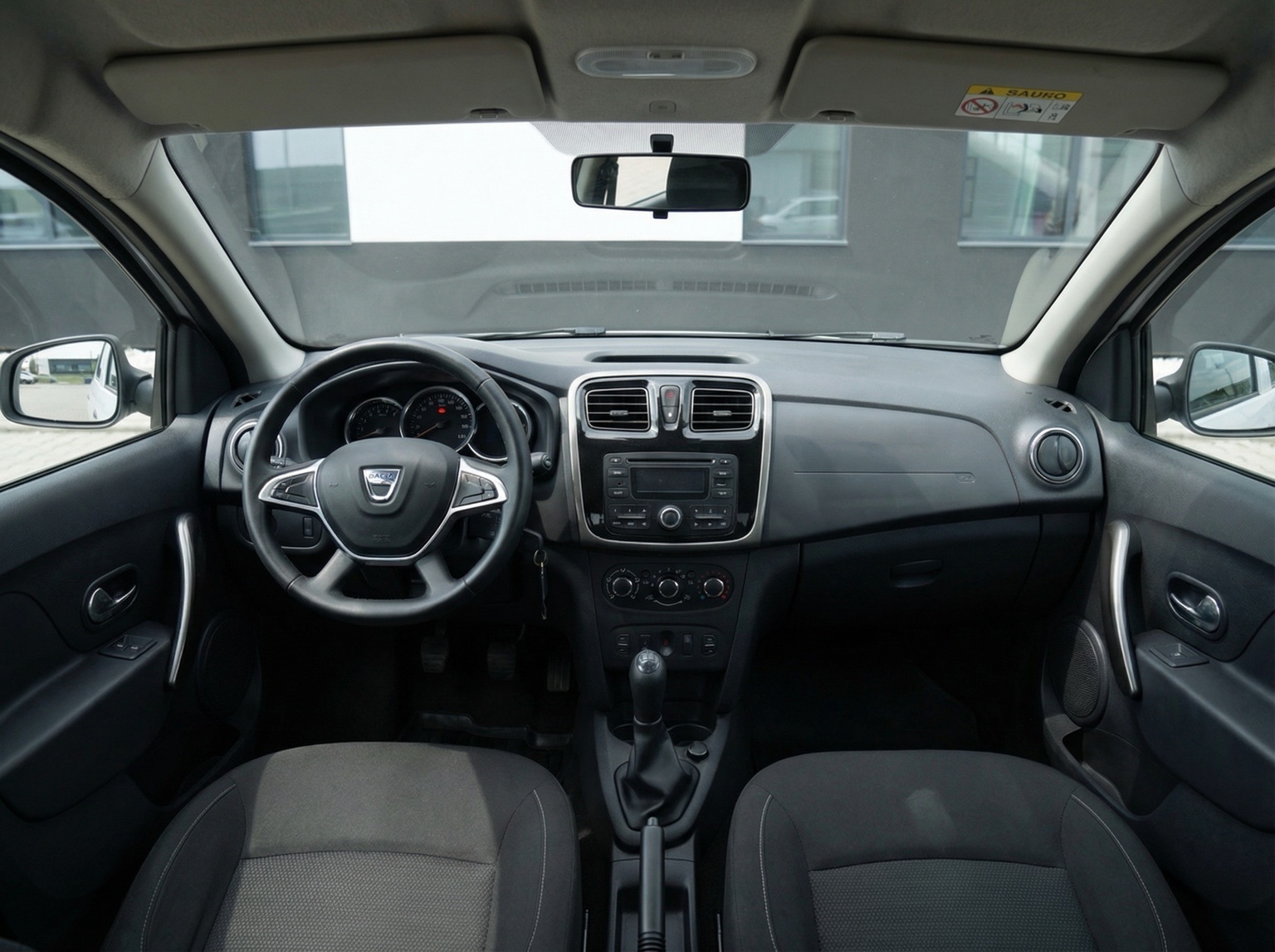 Dacia Logan – 3