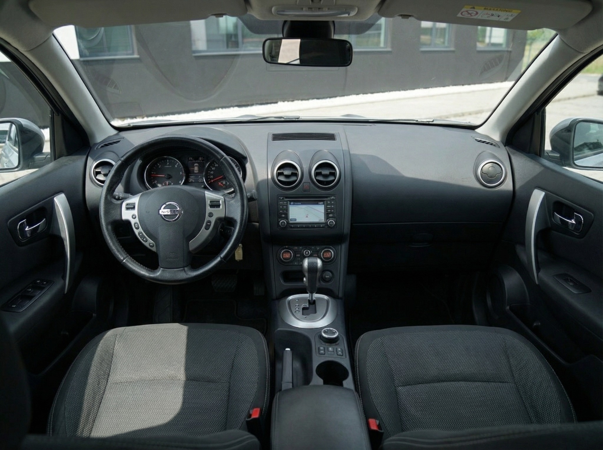 Nissan Qashqai – 3