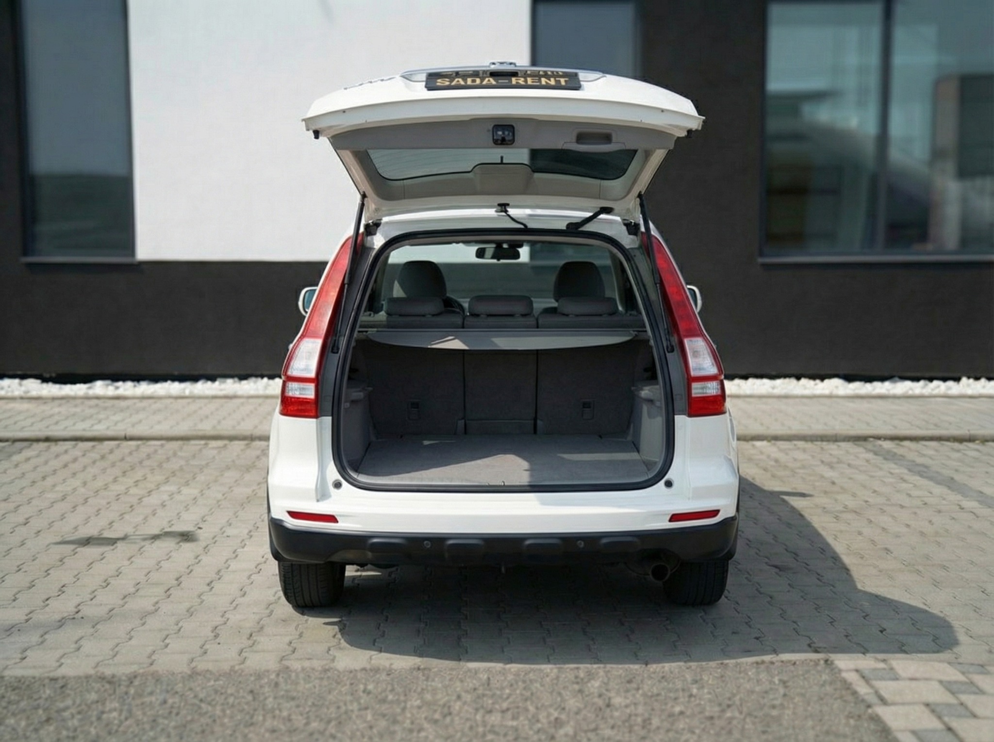 Honda CR-V – 4
