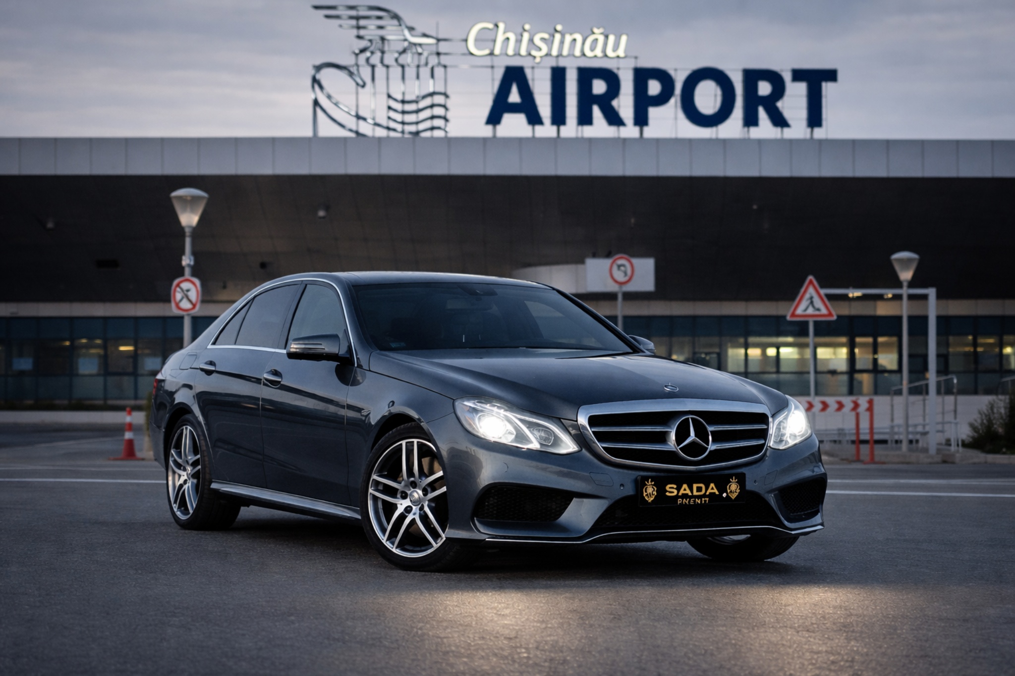 Mercedes E-class
