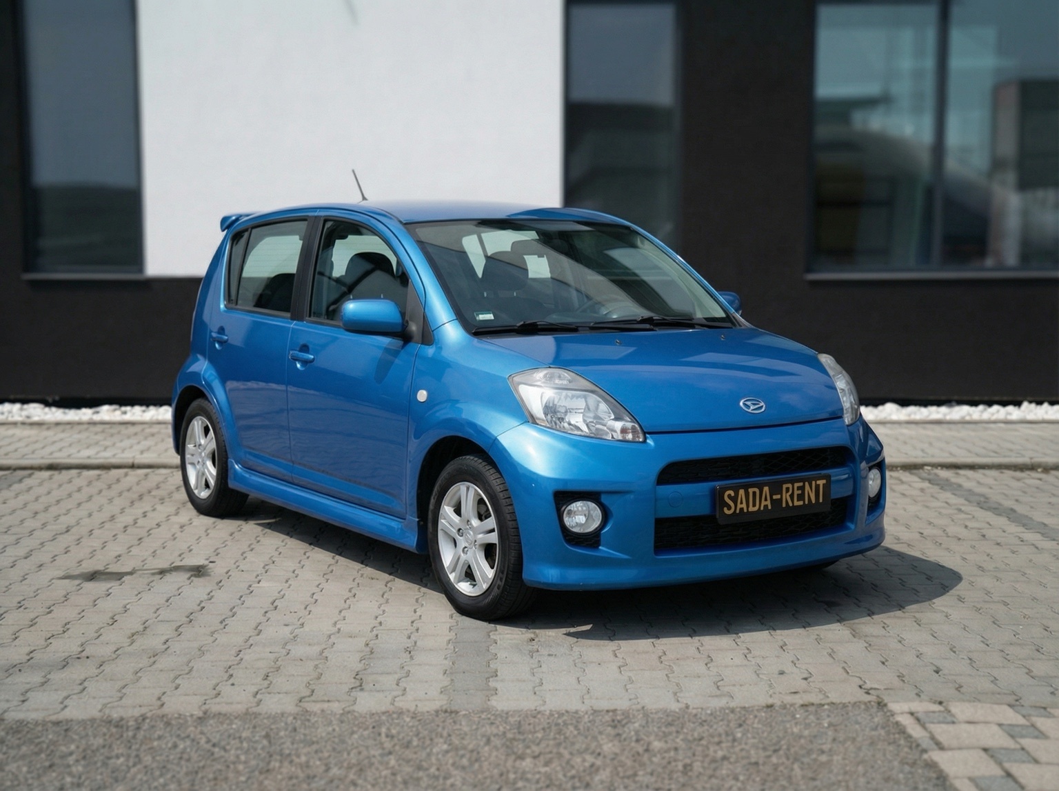 Daihatsu Sirion
