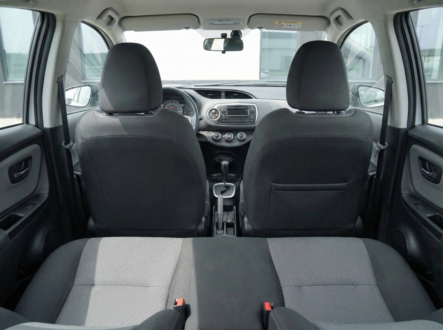 Toyota Yaris – 4