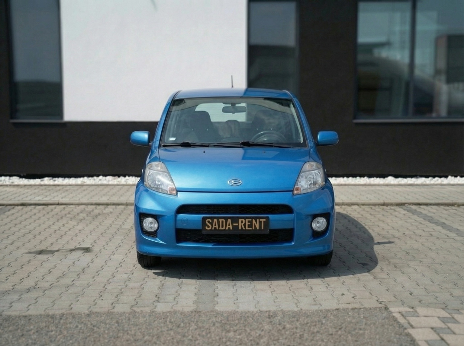 Daihatsu Sirion – 3