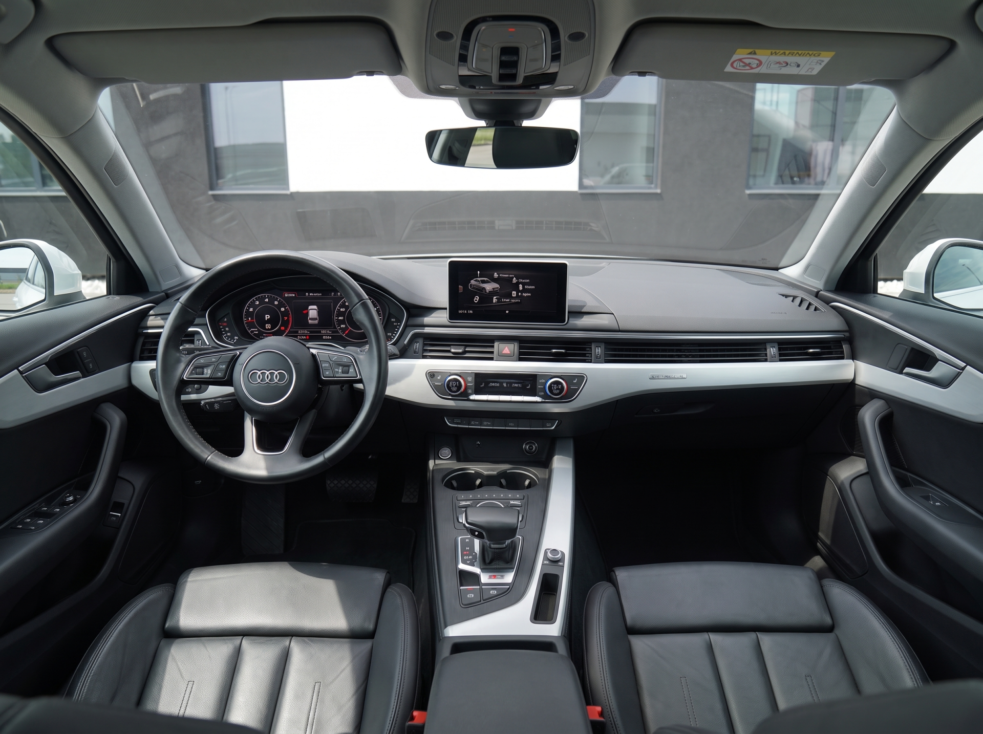 Audi A4 – 4