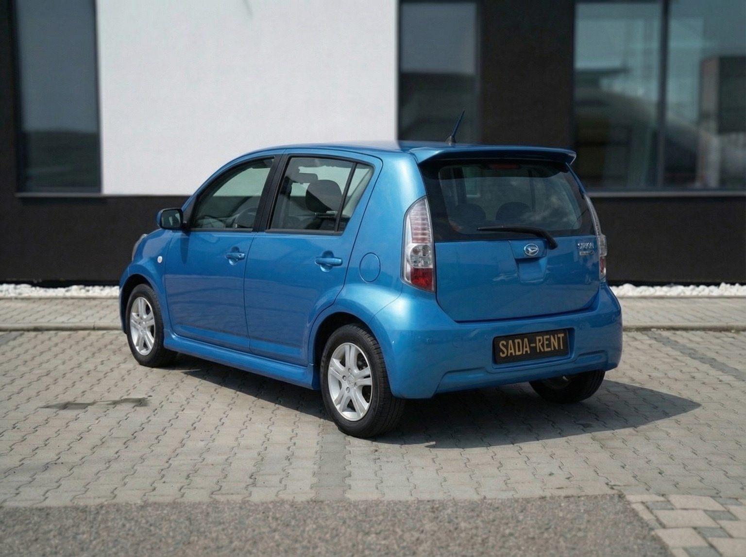 Daihatsu Sirion – 2