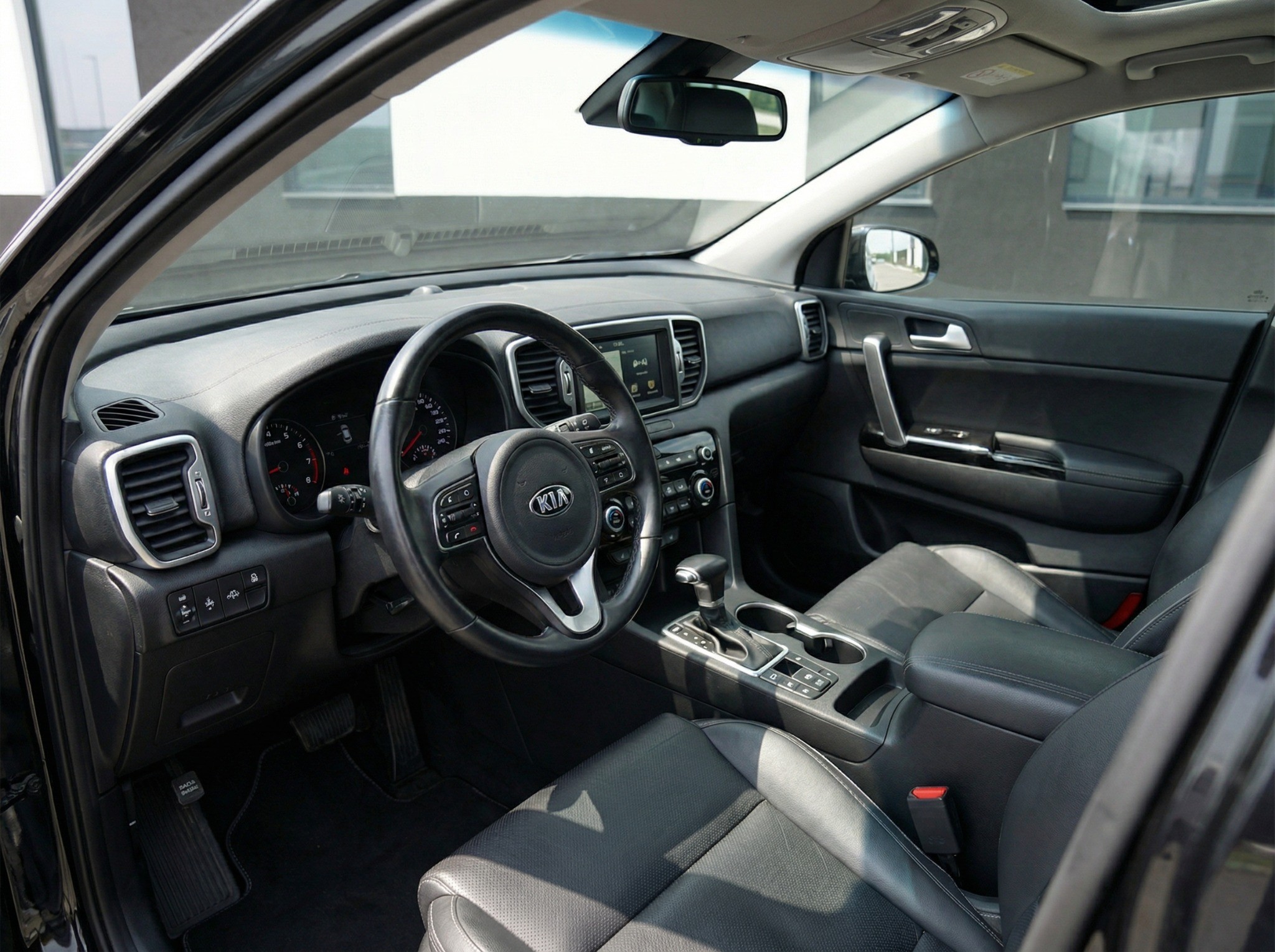 Kia Sportage – 5