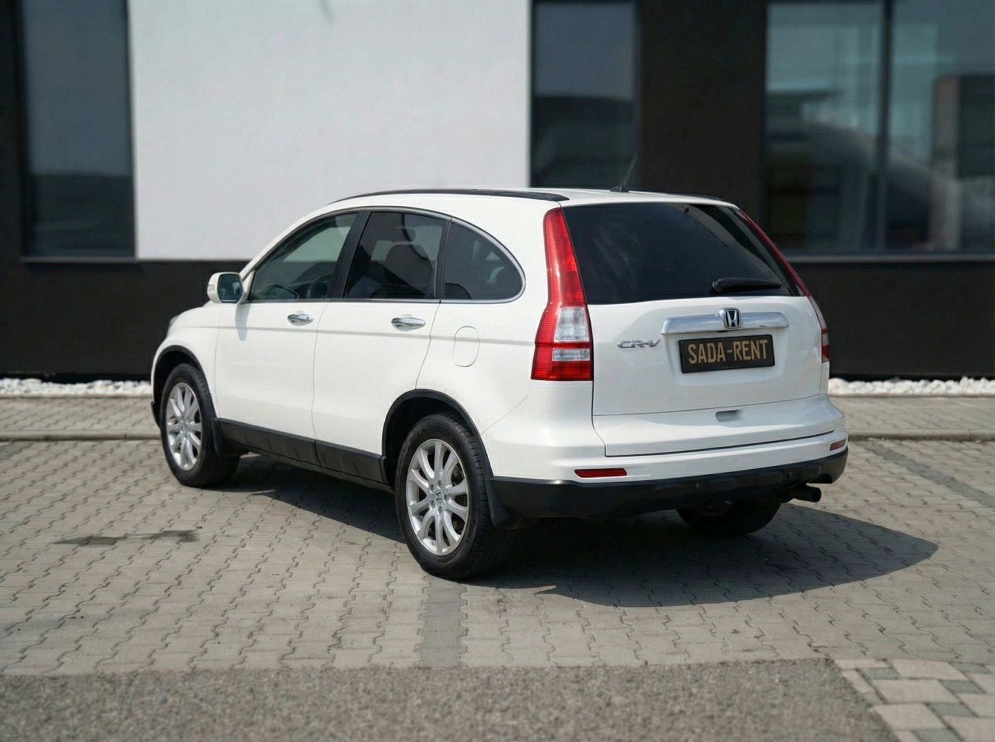 Honda CR-V – 3