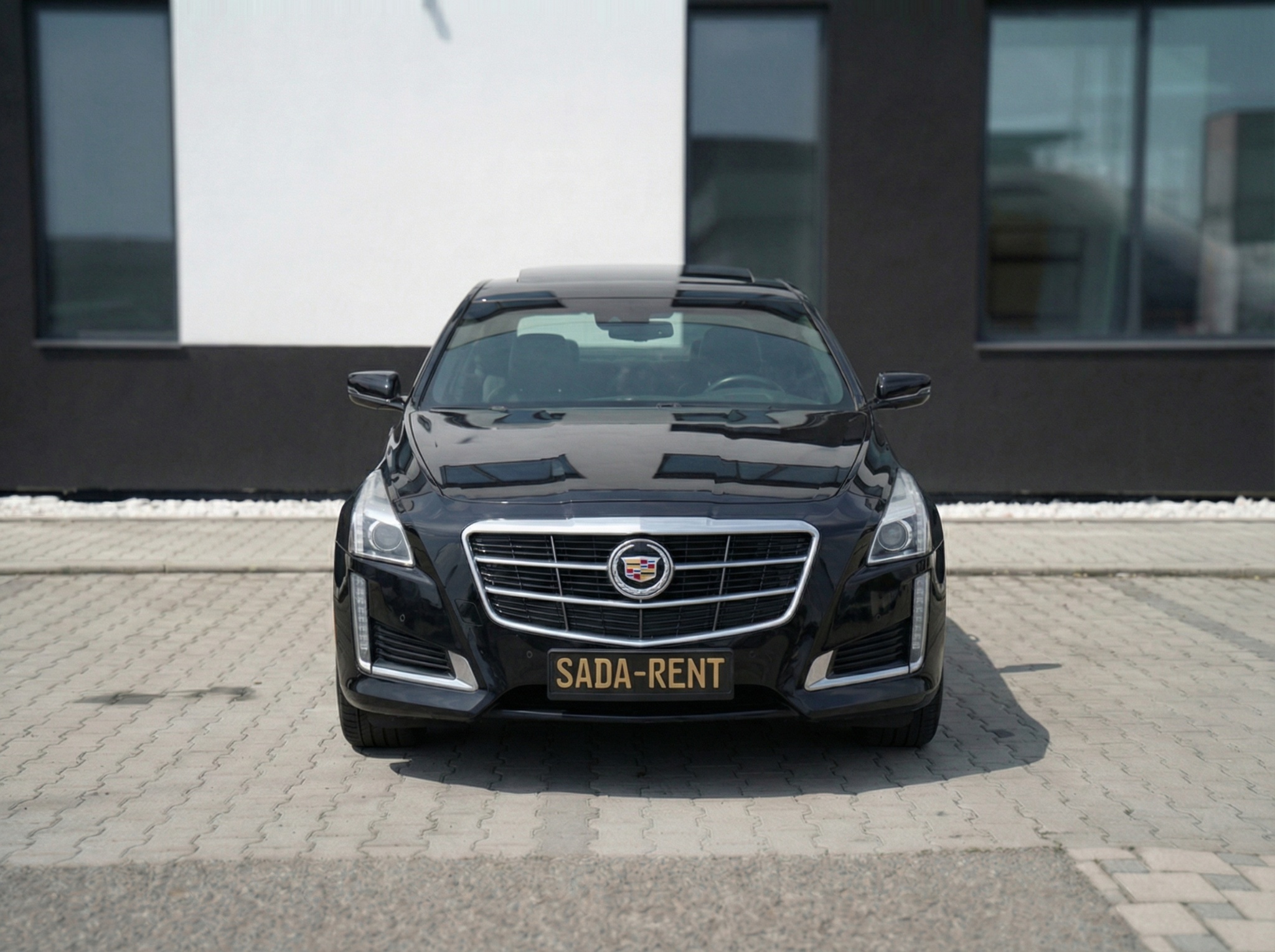 Cadillac CTS