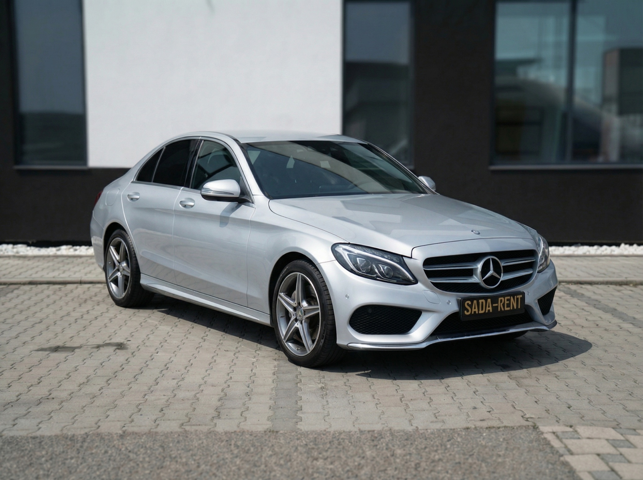 Mercedes C-class – 2