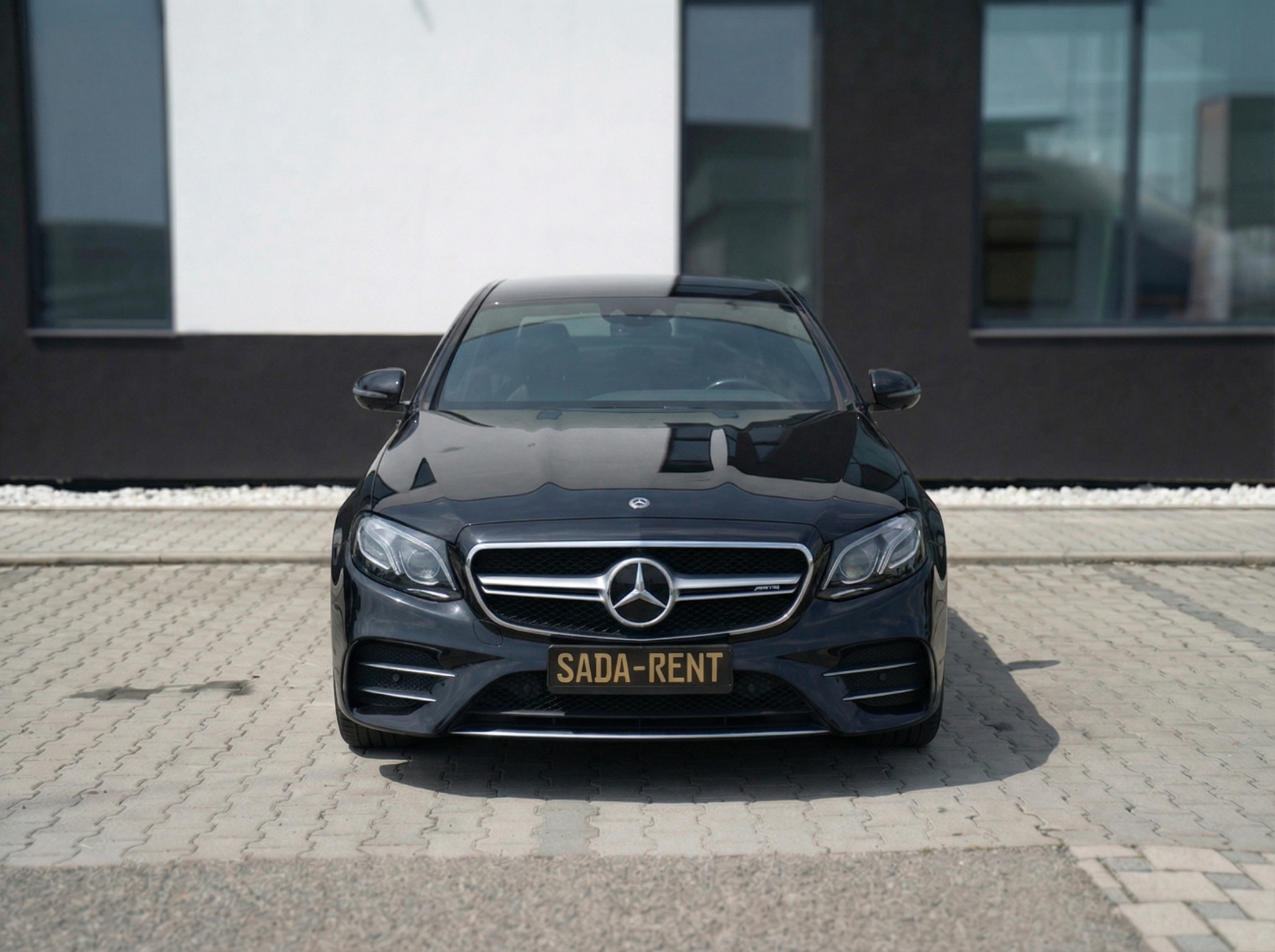 Mercedes E-class