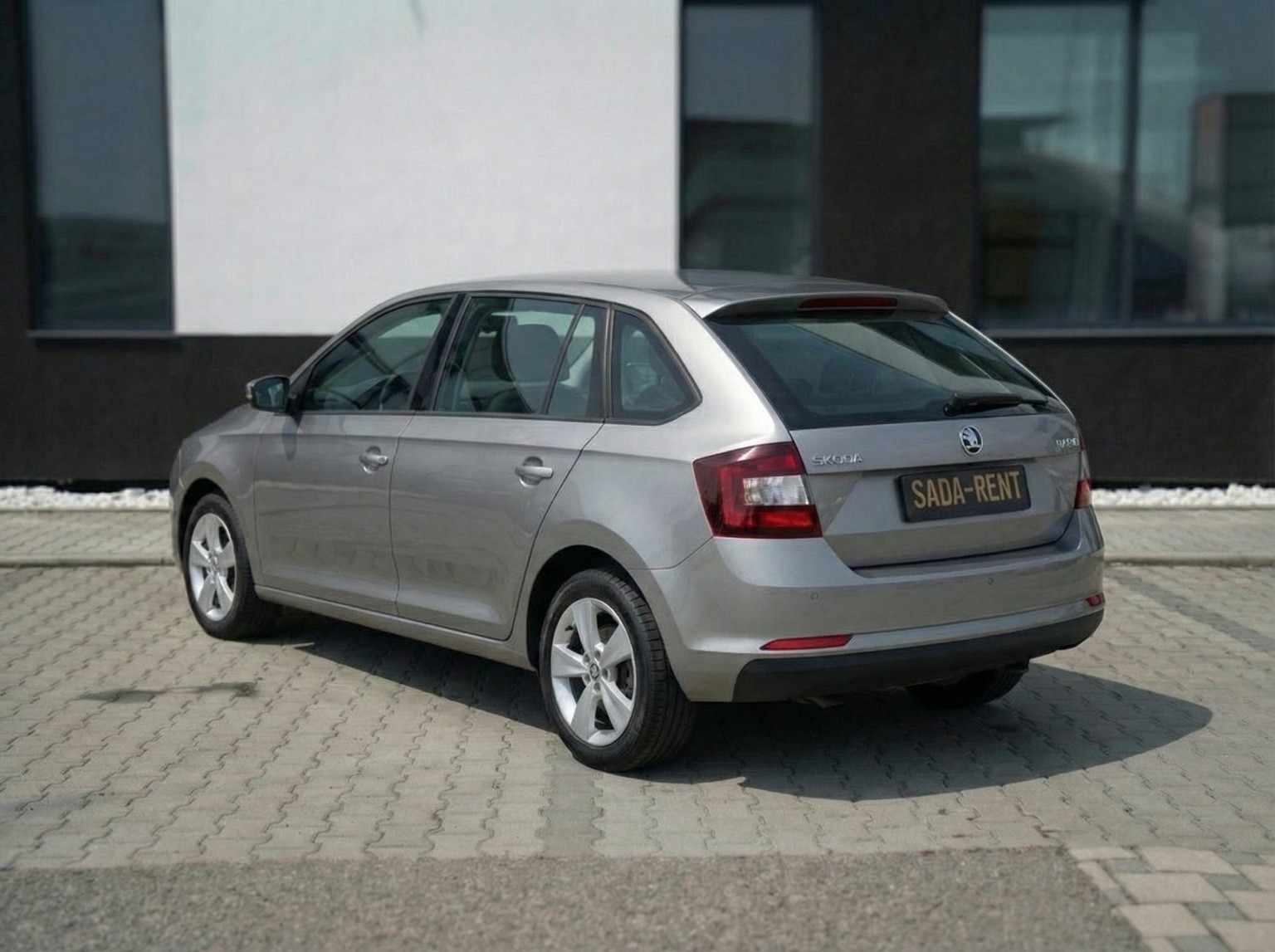 Skoda Rapid – 3