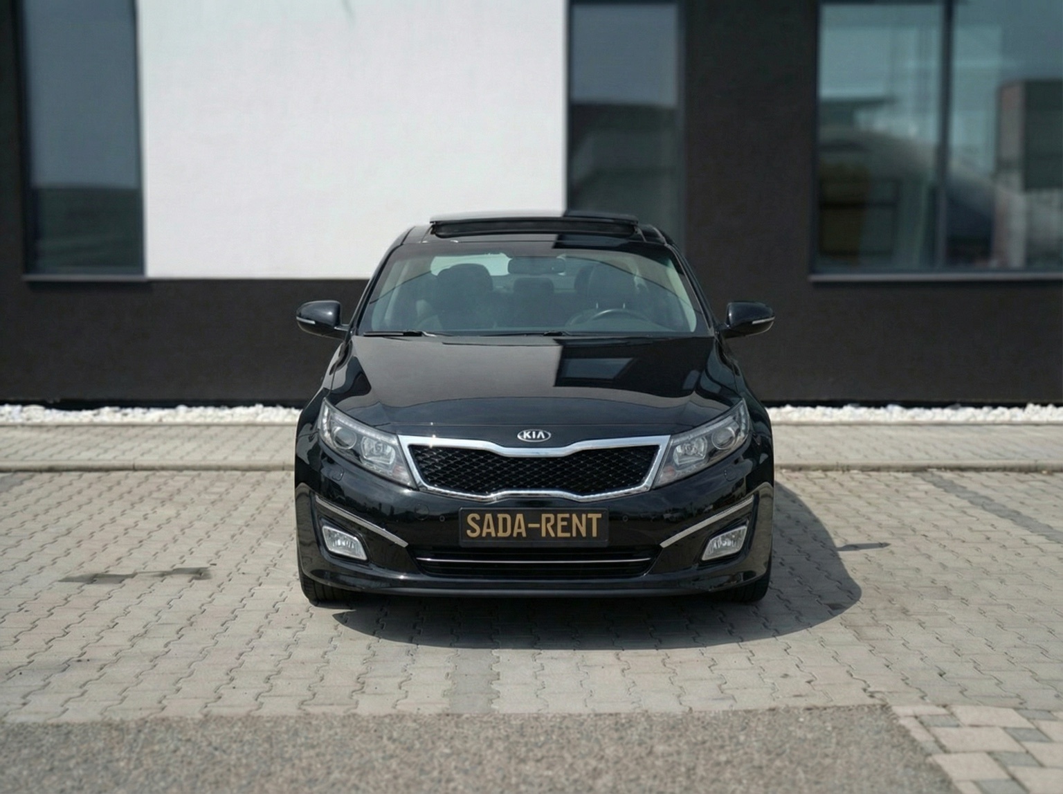 Kia Optima – 2