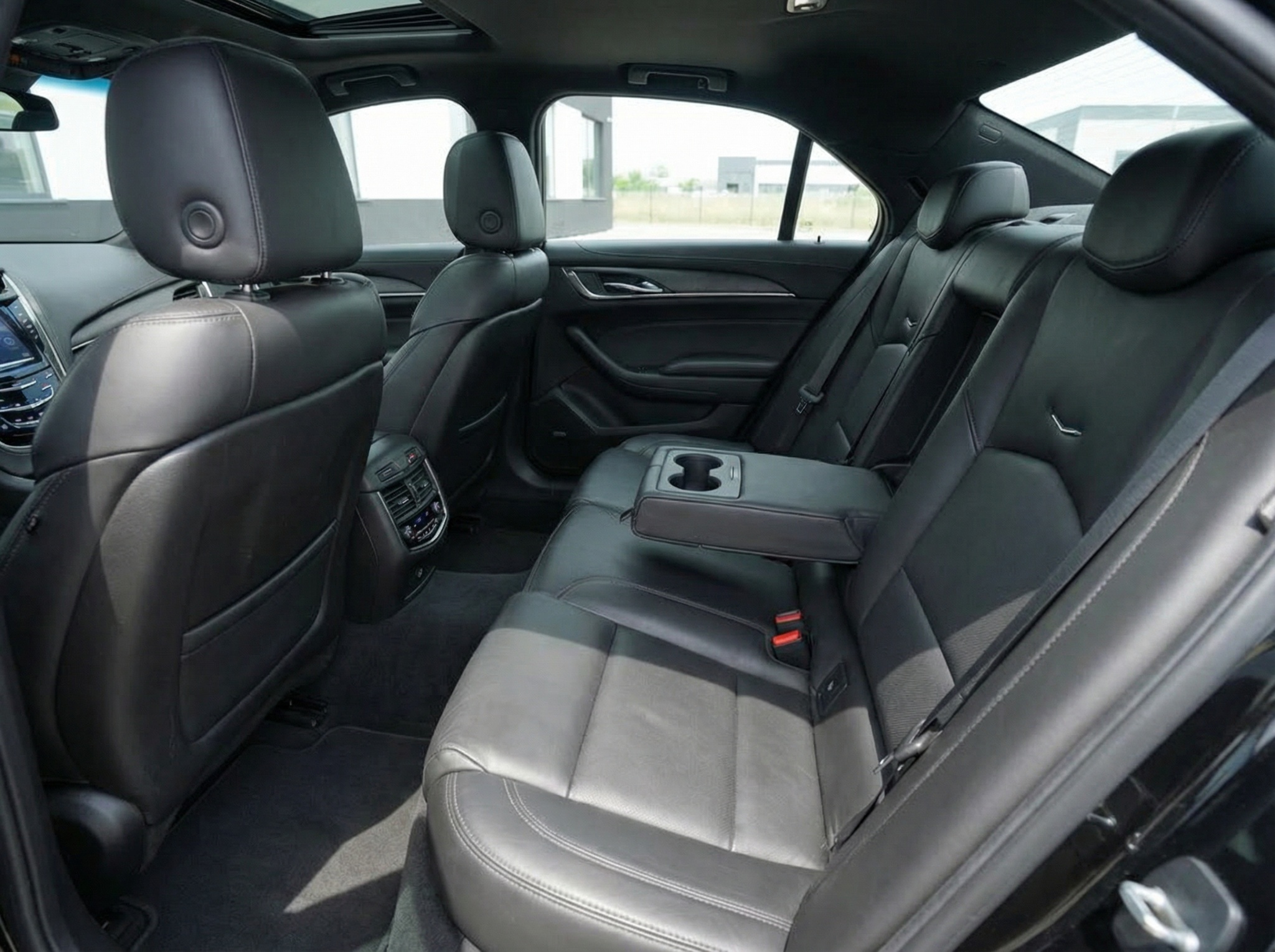Cadillac CTS – 5