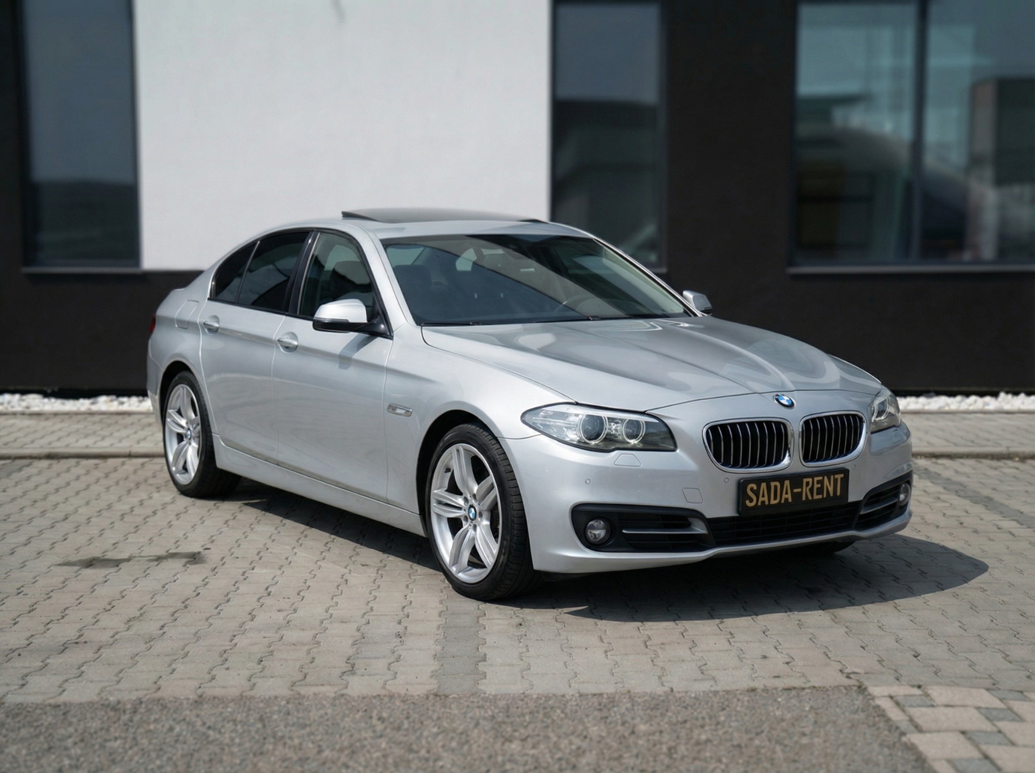 BMW 520d – 2