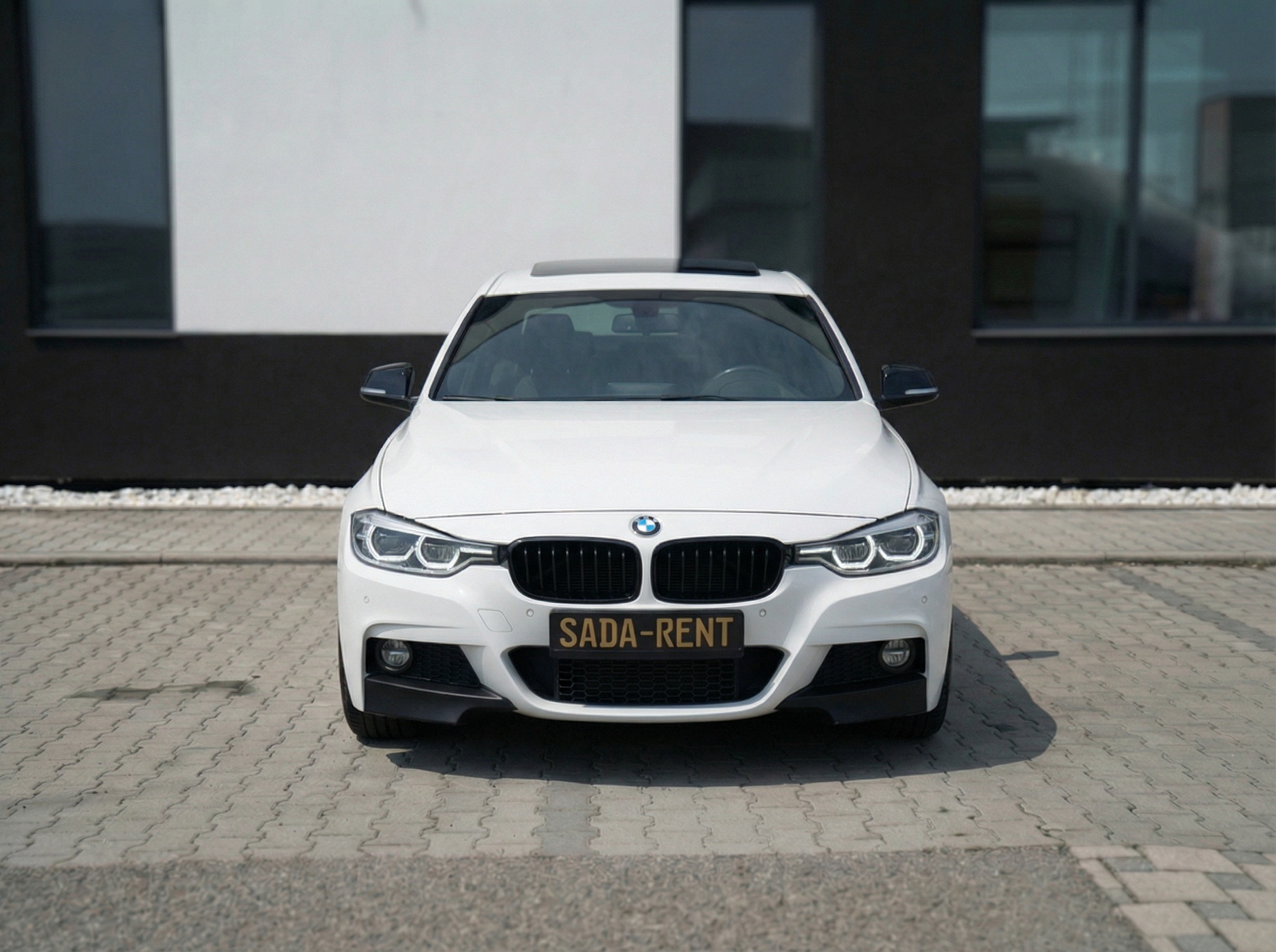 BMW Seria 3 F30