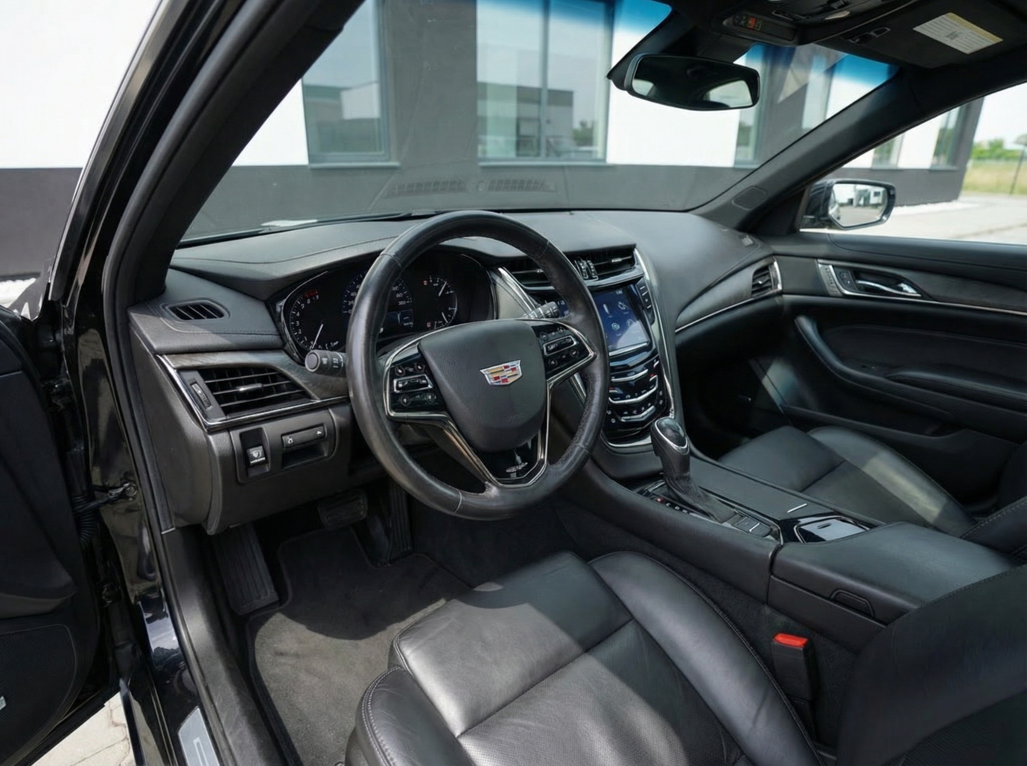 Cadillac CTS – 6