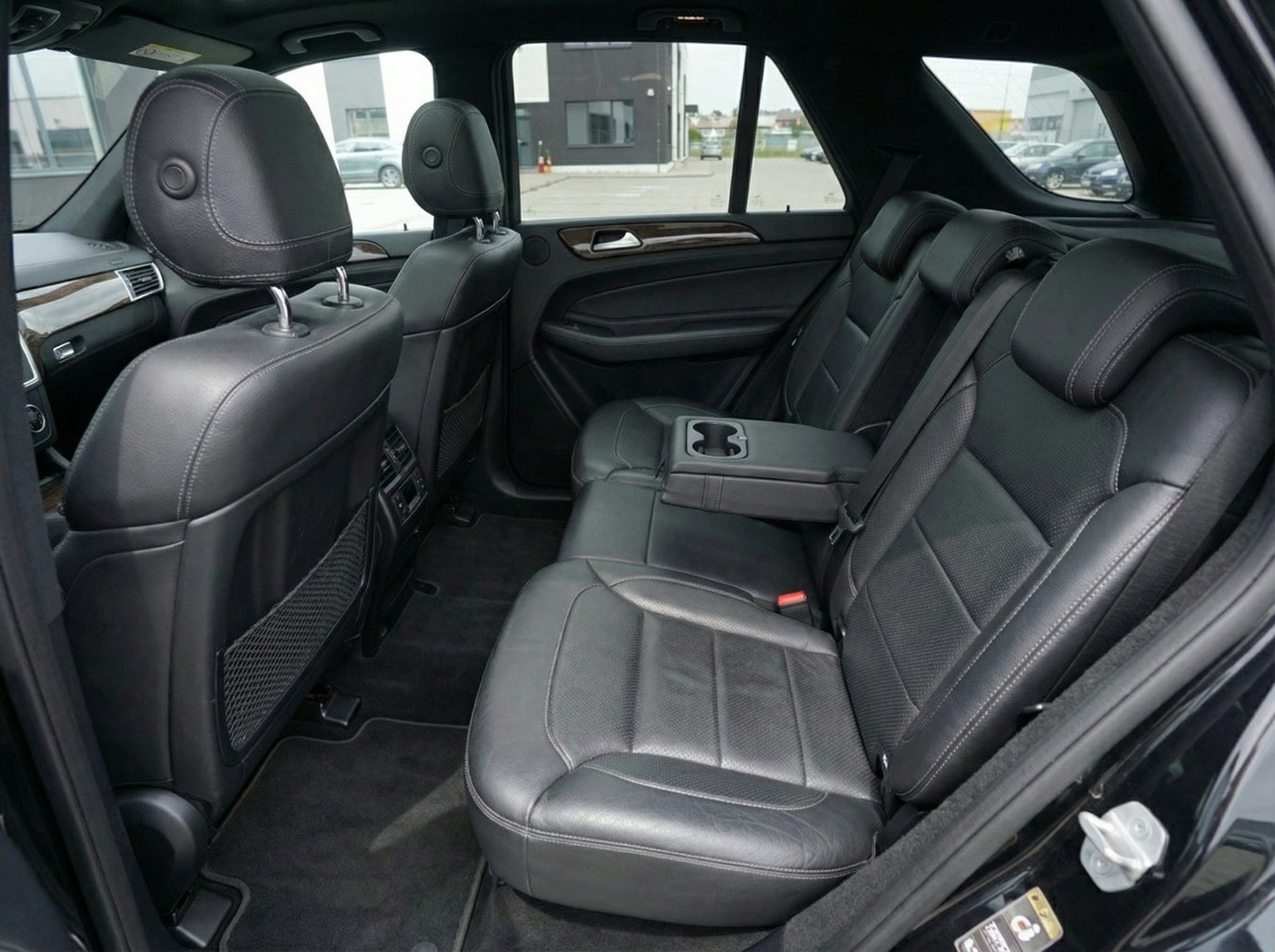 Mercedes ML – 5