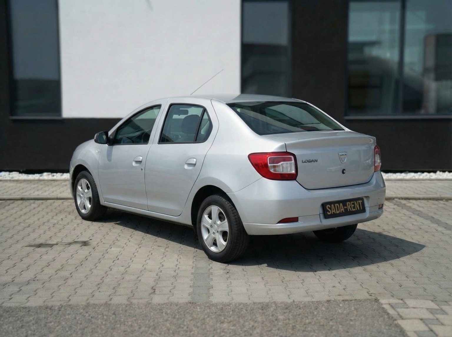 Dacia Logan – 2