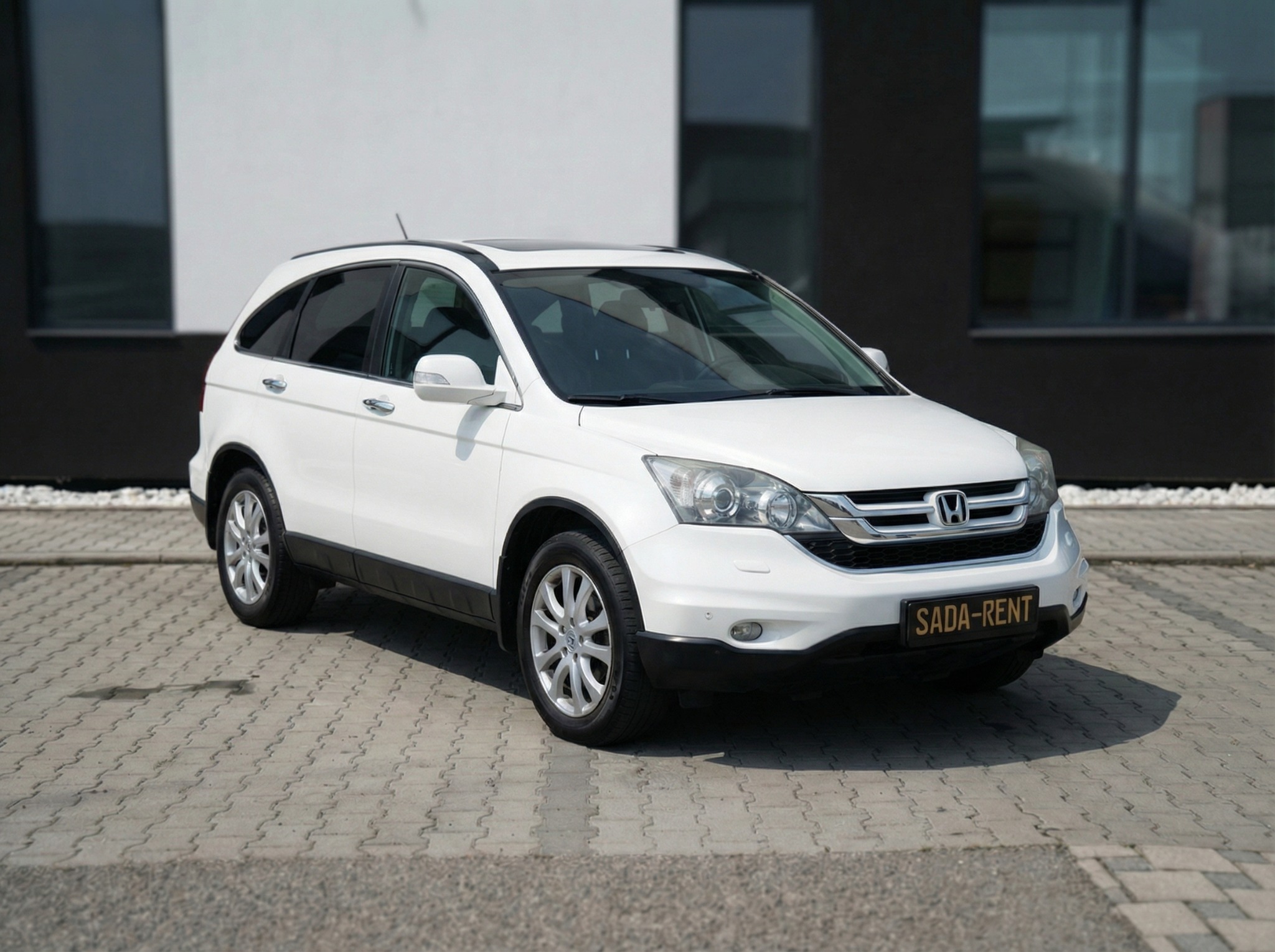 Honda CR-V – 2