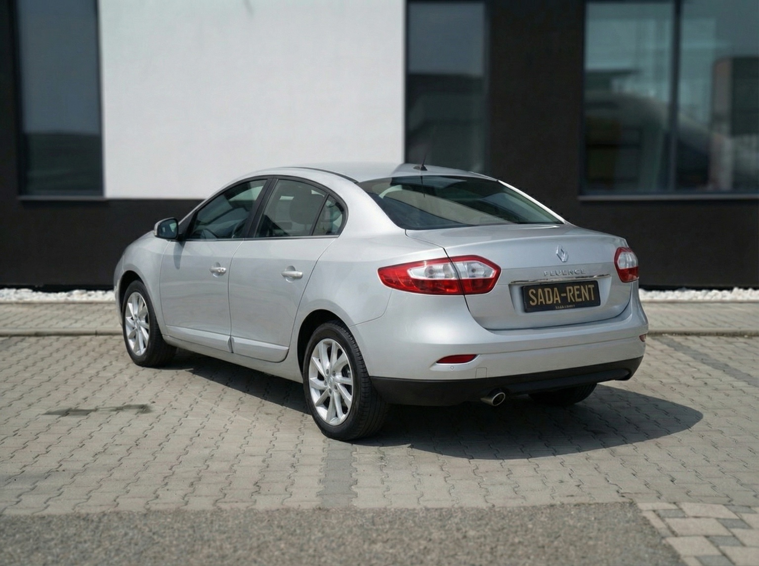 Renault Fluence – 4