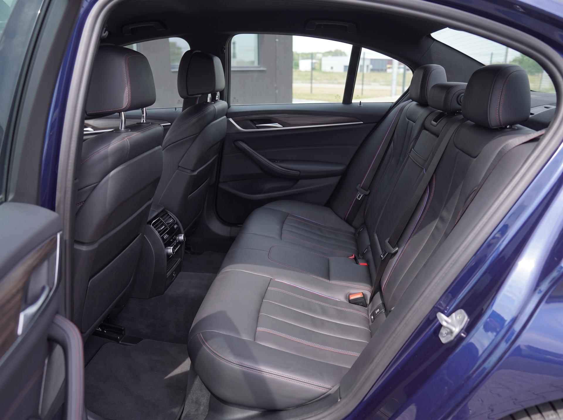 BMW SERIA 5 – 5