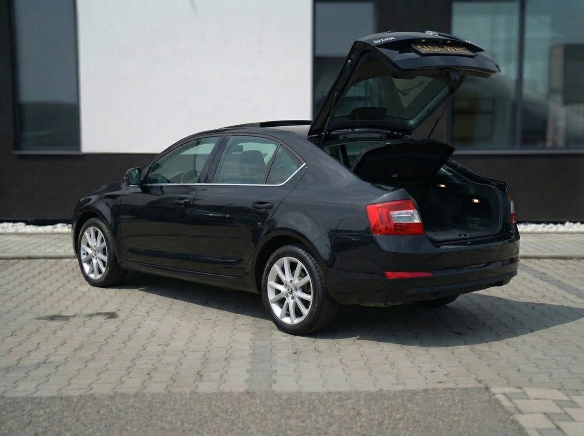 Skoda Octavia A7 – 5