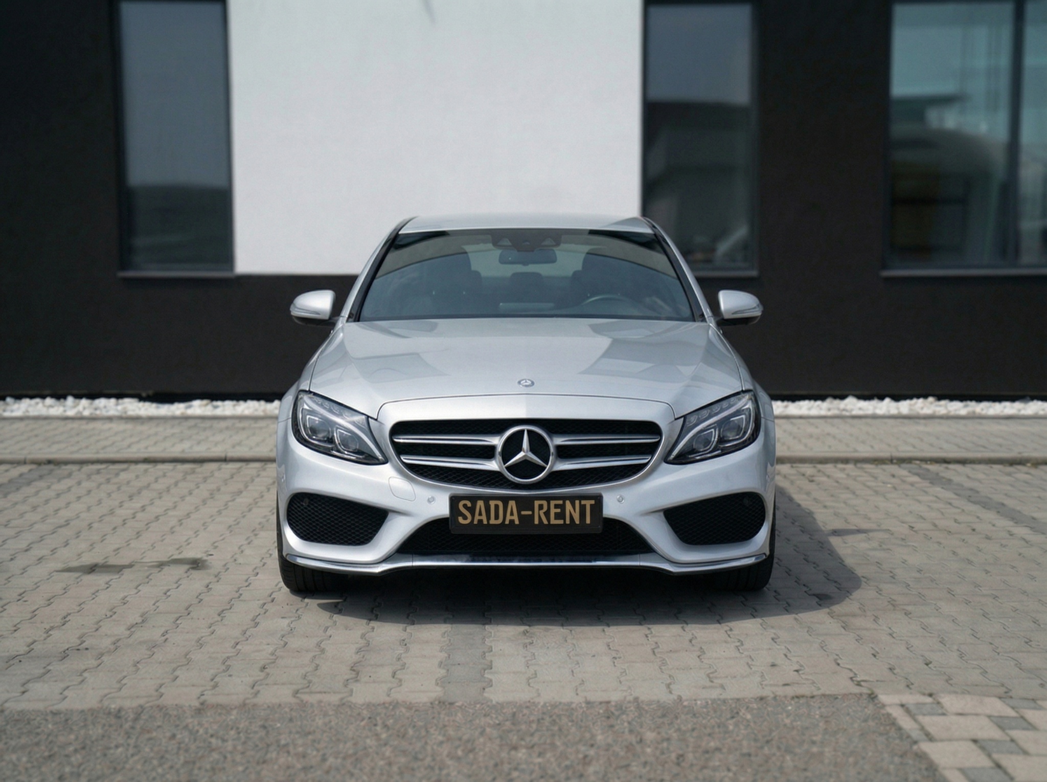 Mercedes C-class