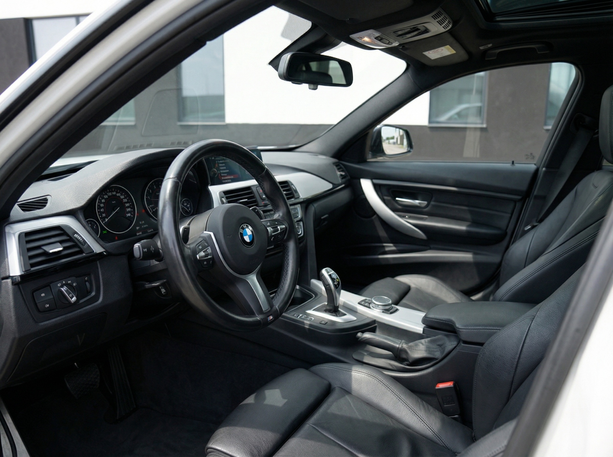 BMW Seria 3 F30 – 3