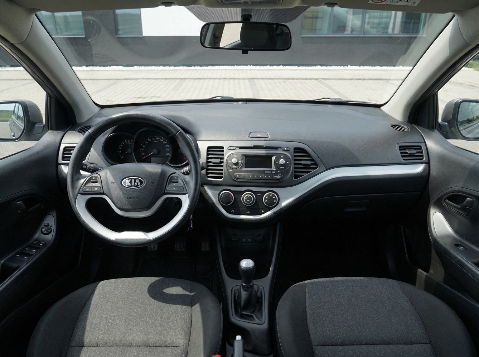 Kia Picanto – 4