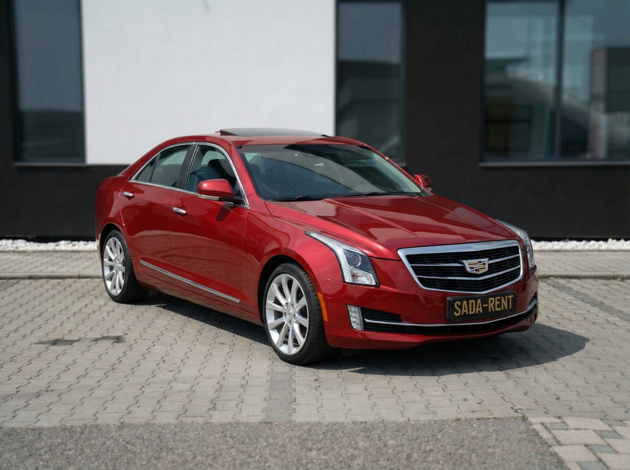 Cadillac ATS