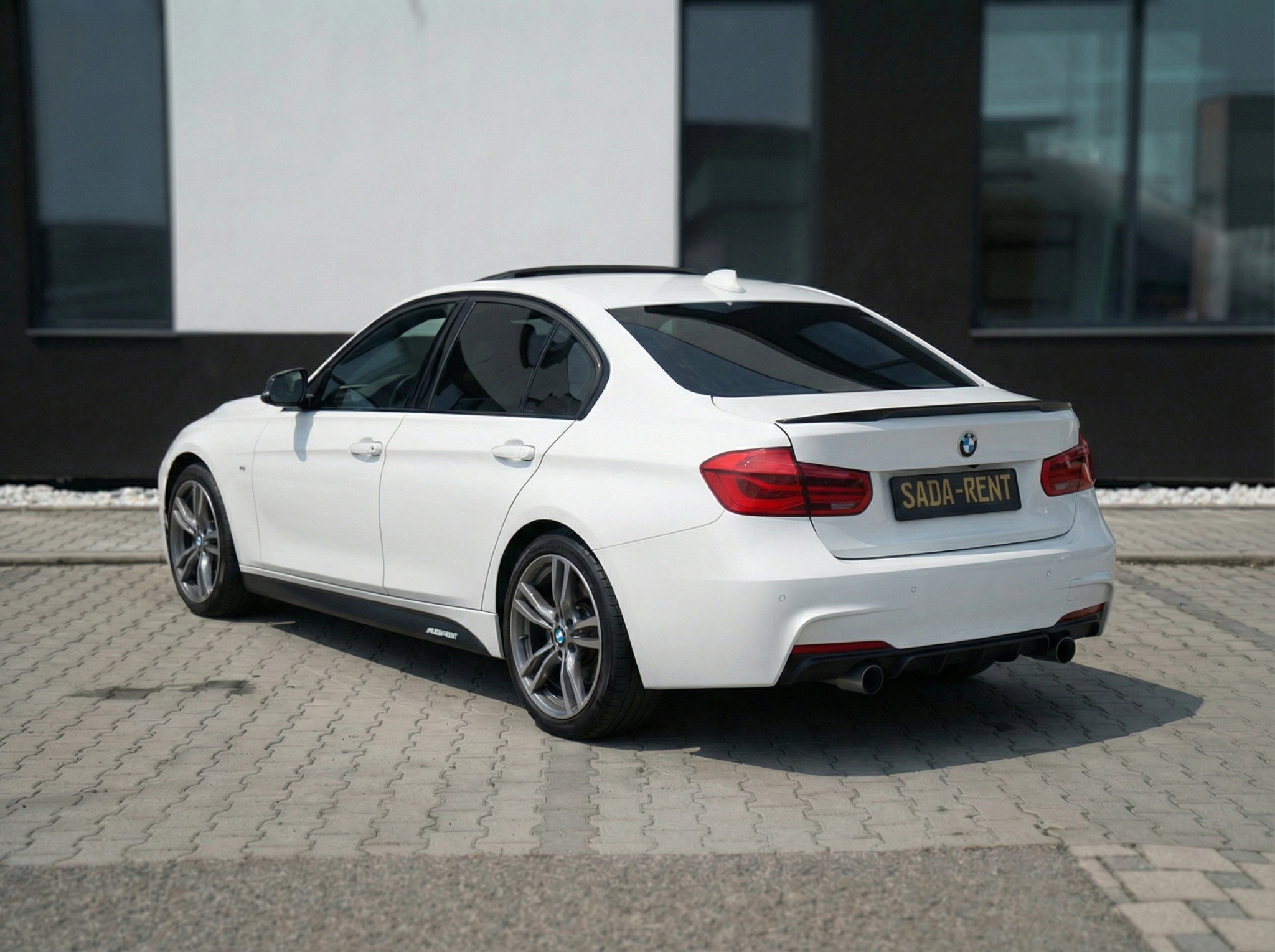 BMW Seria 3 F30 – 2