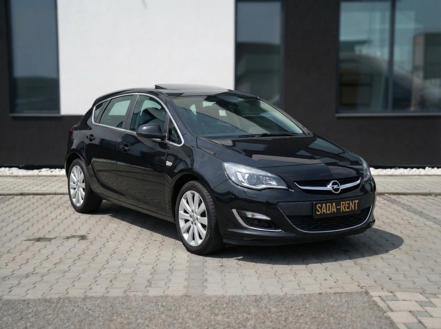 Opel Astra – 6