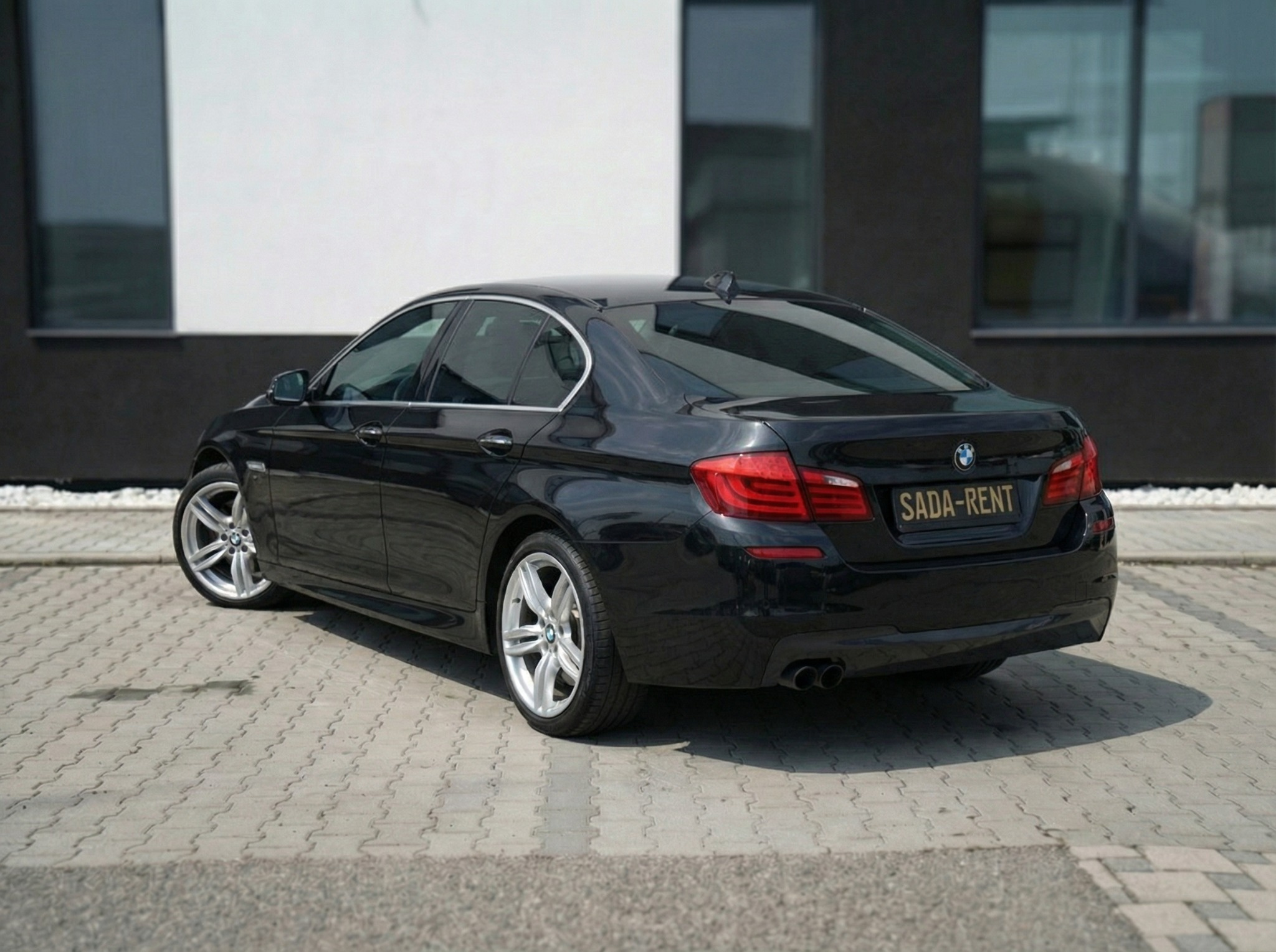 BMW 530d – 2