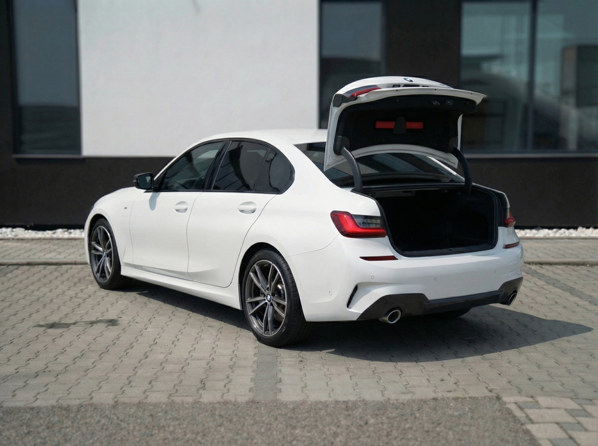 BMW Seria 3 – 5