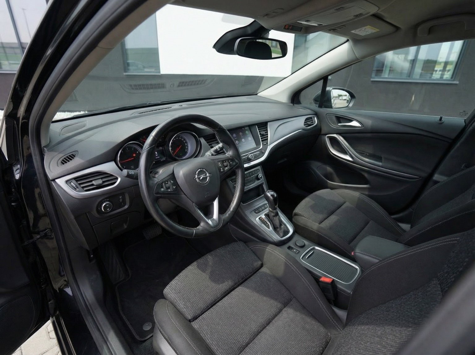 Opel Astra – 3