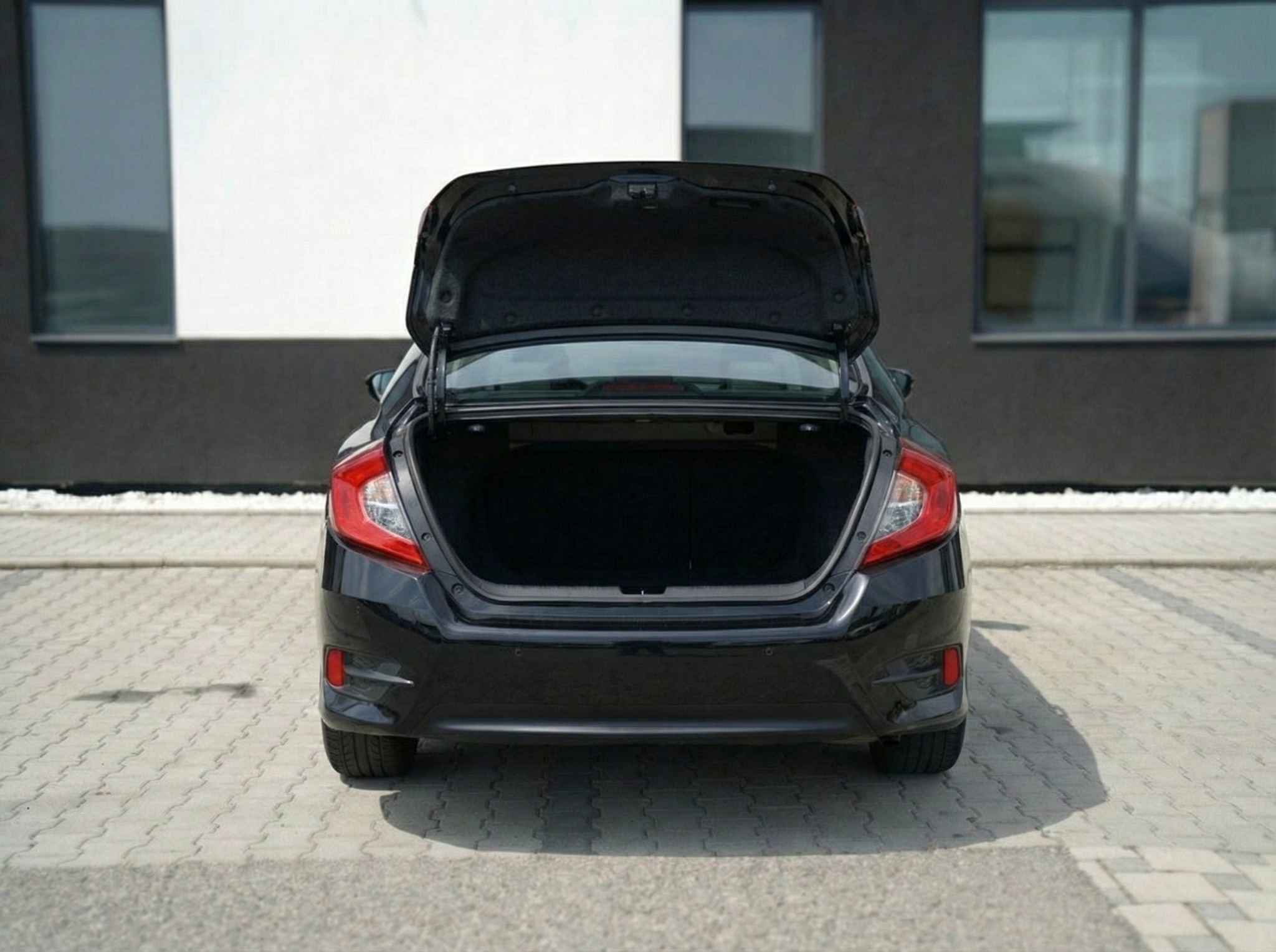 Honda Civic – 4