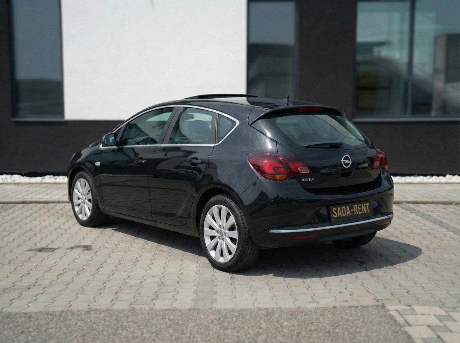 Opel Astra – 2